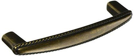 Amerock BP53004-BB 96mm Cabinet Pull Burnished Brass by Amerock