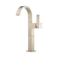 Brizo 65480LF-BN Siderna Single Hole Bathroom Faucet, Brushed Nickel by Brizo
