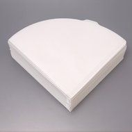 Hario 02 100 Count Coffee Paper Filter, Natural N3