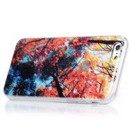 iPhone 6S Plus Case,iPhone 6 Plus Case (5.5") - Scenery Series Slim Fit Shock-absorption Soft TPU Rubber Skin... N49