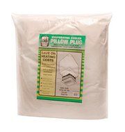 Dial Vinyl Insulating Pillow Duct Plug-Mfg# 7626 - Sold As 2 Units