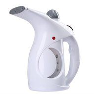Handheld Steamer Portable Garment Steamer Fabric Steamer, Facial Steamer, Portable Dual Power Travel Iron Steamer... N5