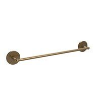 Allied Brass 1031/24-BBR 24-Inch Towel Bar, Brushed Bronze by Allied Brass