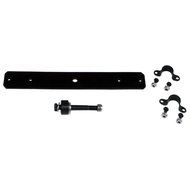 Maxxair Xxwbrkt24 Hanging Assembly For 24" Fans, Black, N3