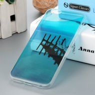 iPhone 6S Plus Case,iPhone 6 Plus Case (5.5") - Scenery Series Slim Fit Shock-absorption Soft TPU Rubber Skin... N63