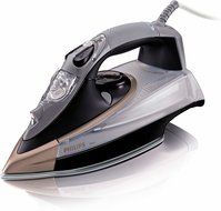 Philips Azur GC4870/02 Steam Iron Brown/Gold 2600 Watt 220V 50-60 Hz N4