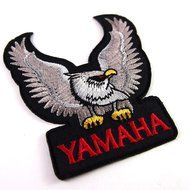 Yamaha Eagle Motorcycles Bikes Vintage Racing Accessories Jacket Patches for Collection with By Botan N2