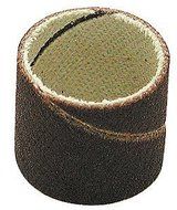Gyros 11-84325/6 Sanding Bands 1/2-Inch Diameter by 1/2-Inch, 240 Grit by Gyros