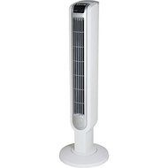 36" Oscillating White Tower Fan - Air Conditioning Refrigeration