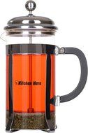 Kitchen Hero French Press Coffee Maker - Best for Hot or Cold Brew, Tea or Espresso. With Stainless Steel Plunger... N2