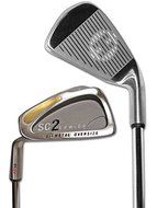 Metal Mens Left Handed 7 Iron