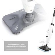INLIFE S3033 Steam Mop Adjustable Steam Floor Cleaner with 3 Microfiber Pads for Tile, Wood, Vinyl and Laminate... N3