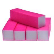 AutumnFall&reg; 5Pcs Nail Art Buffer File Block Pedicure Manicure Buffing Sanding Polish (D) N16