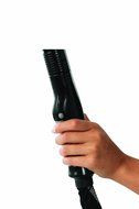The Sharper Image In-Home Professional Garment Steamer, Black N3