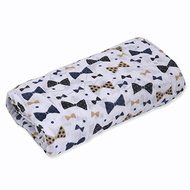 100% Muslin Cotton Newborn Baby Swaddle Blanket Bedding Covers Sleeping Blanket N3
