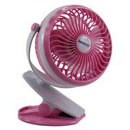 INNOBAY Desk Wall Mountable Mini Rechargeable Fan Clip On Versatile Cooling Fan for Home, Office, Bedroom, Gaming... N14