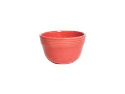 Tuxton Home Concentrix Bowl (Set of 4), 13 oz, Cayenne Red; Restaurant Grade Nonporous Virtrified China; Thermal... N14