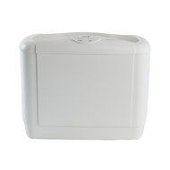 Essick Air 5D6 700 4-Speed Mini Console Humidifier,White N6