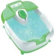 CONAIR FB30R Foot Bath with Pedicure Massage