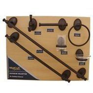 Bath Hdwe Displ Kit Pegged Pk4 by WORLDWIDE SOURCING