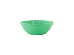 Tuxton Home Concentrix Bowl (Set of 4), 13 oz, Cayenne Red; Restaurant Grade Nonporous Virtrified China; Thermal... N17