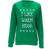 Xmas Pullover Shirt,Morecome Womens Christmas Printing Off Shoulder Sweatshirt (S, Red)