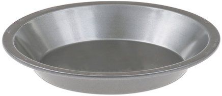Chicago Metallic Deep Dish Pie Pan, 9 Inch x 1.5 Inch
