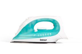 NP 1800W STEAM IRON WHITE / GREEN N4