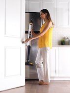 Oreck Steam-It Steam Mop, Steam100LRH N3