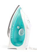 NP 1800W STEAM IRON WHITE / GREEN N5