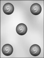 CK Products 1-3/4&quot; Truffle Choc Mold