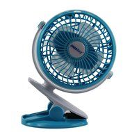 INNOBAY Desk Wall Mountable Mini Rechargeable Fan Clip On Versatile Cooling Fan for Home, Office, Bedroom, Gaming... N16
