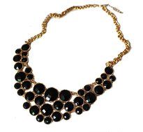 Mashahan Fashion Womens Personality Trend of Punk Short Necklace N5