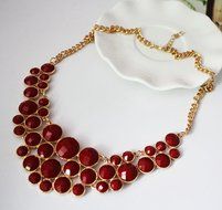 Mashahan Fashion Womens Personality Trend of Punk Short Necklace N6