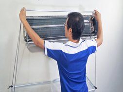 Open Type Cleaning Cover to Wash Air Conditioner N4