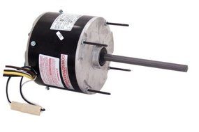 A.O. Smith F1056SB 1/2 HP, 1075 RPM, 1075 volts, 2.5 Amps, 48Y Frame, Ball Bearing Condenser Motor by A. O. Smith