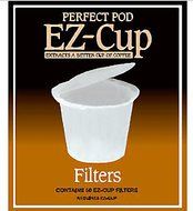 EZ-Cup Filter Papers by Perfect Pod- 3 pack (150 filters)