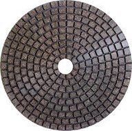 1000 Grit Alpha 4in Ceramica EX Wet Resin Polishing Pad by Alpha Professional Tools