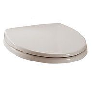 TOTO SS114#03 Transitional SoftClose Elongated Toilet Seat, Bone by TOTO