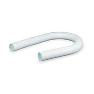 Extension Duct, 10 ft. L, 5 In. Dia.