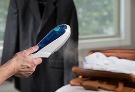3-in-1 Deluxe Travel Steamer N2