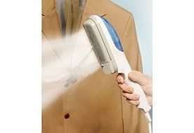 3-in-1 Deluxe Travel Steamer N3