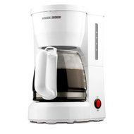 Black &amp; Decker 5-Cup Coffee Maker, Removable Filter Basket