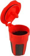 K Carafe Compatible Reusable Filter Cup Carafe K-Cup for Keurig 2.0 K200, K300, K400, K500 Series