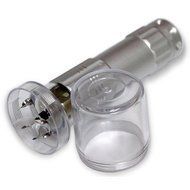 2 X Econoled Compact Electric Herb Grinder (Assorted)