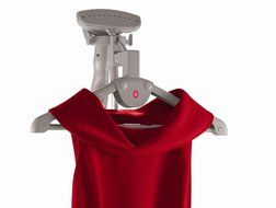 SINGER SteamWorks Pro 1500 Watt Garment &amp; Fabric Steamer with 90 Minutes of Continuous Steam N5