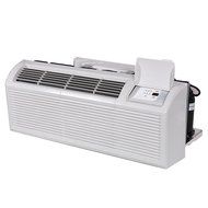 Klimaire KTHN012E3H211-BC 12000 BTU 10.5 EER PTHP Heat Pump with 3kW Auxiliary Electric Heater N5