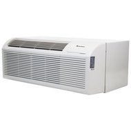 Klimaire KTHN012E3H211-BC 12000 BTU 10.5 EER PTHP Heat Pump with 3kW Auxiliary Electric Heater N6