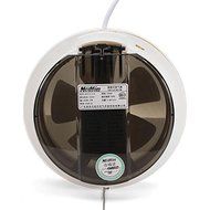 APC15-2-A Exhaust Fan White Ventilation Fan Window Mounted Exhaust Fan N7