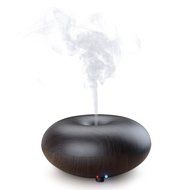 TopReturn&reg; Bois Series 140ML Aromatherapy Essential Oil Diffuser Ionizer Air Humidifier, Wood Grain Style, Super... N7